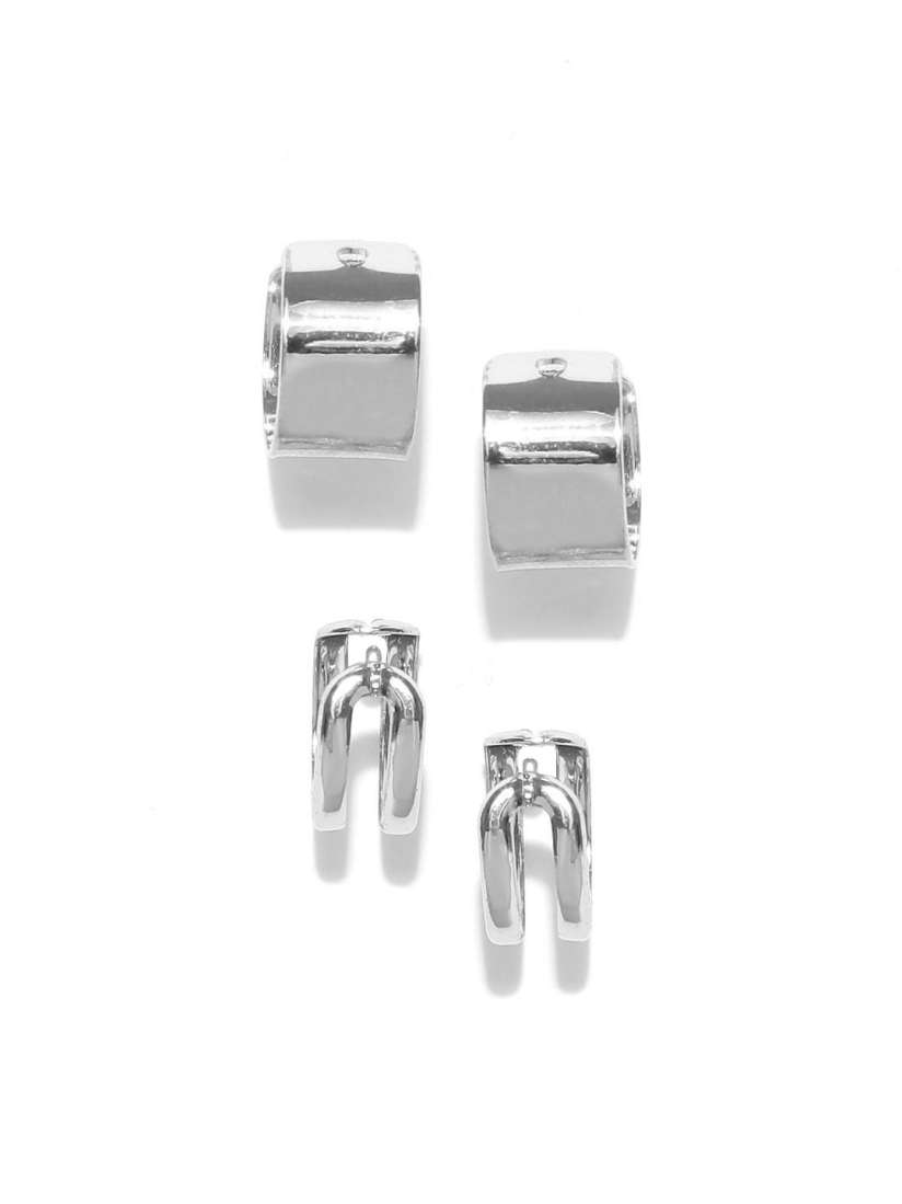 Forever 21 clip on earrings hotsell