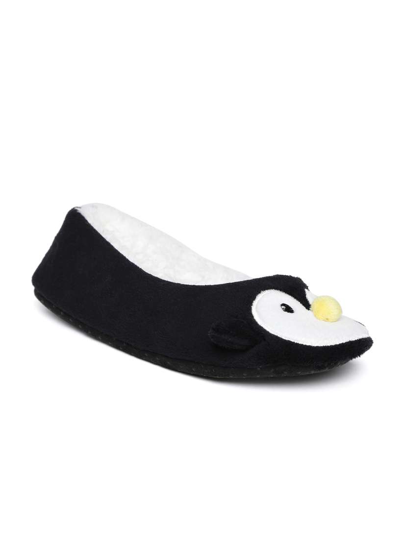 Penguin slippers forever 21 clearance