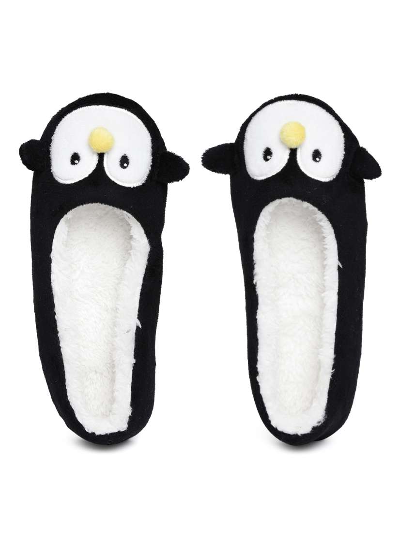 Penguin slippers forever 21 clearance