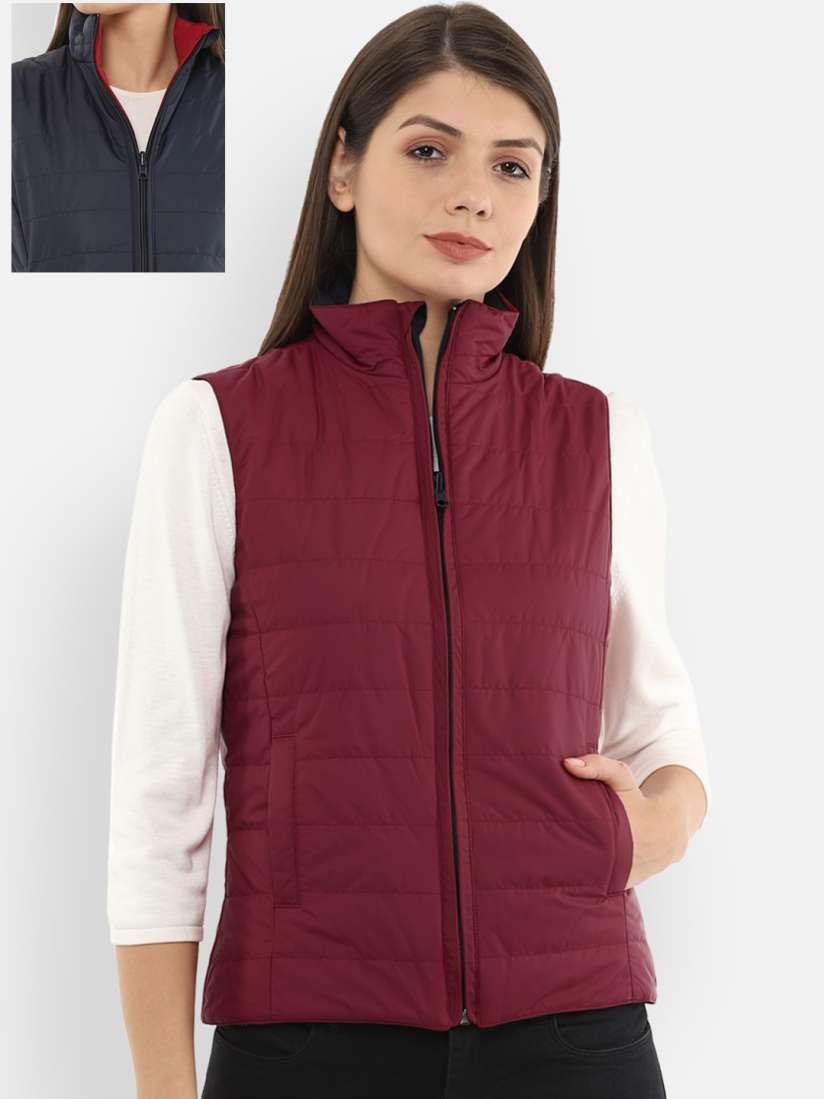 Van heusen ladies jackets outlet