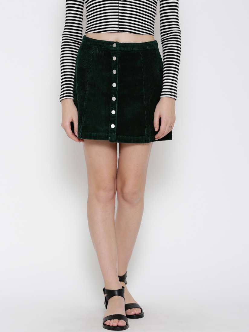 Green corduroy skirt forever 21 outlet