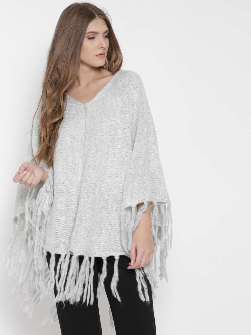 Poncho sweater forever 21 online