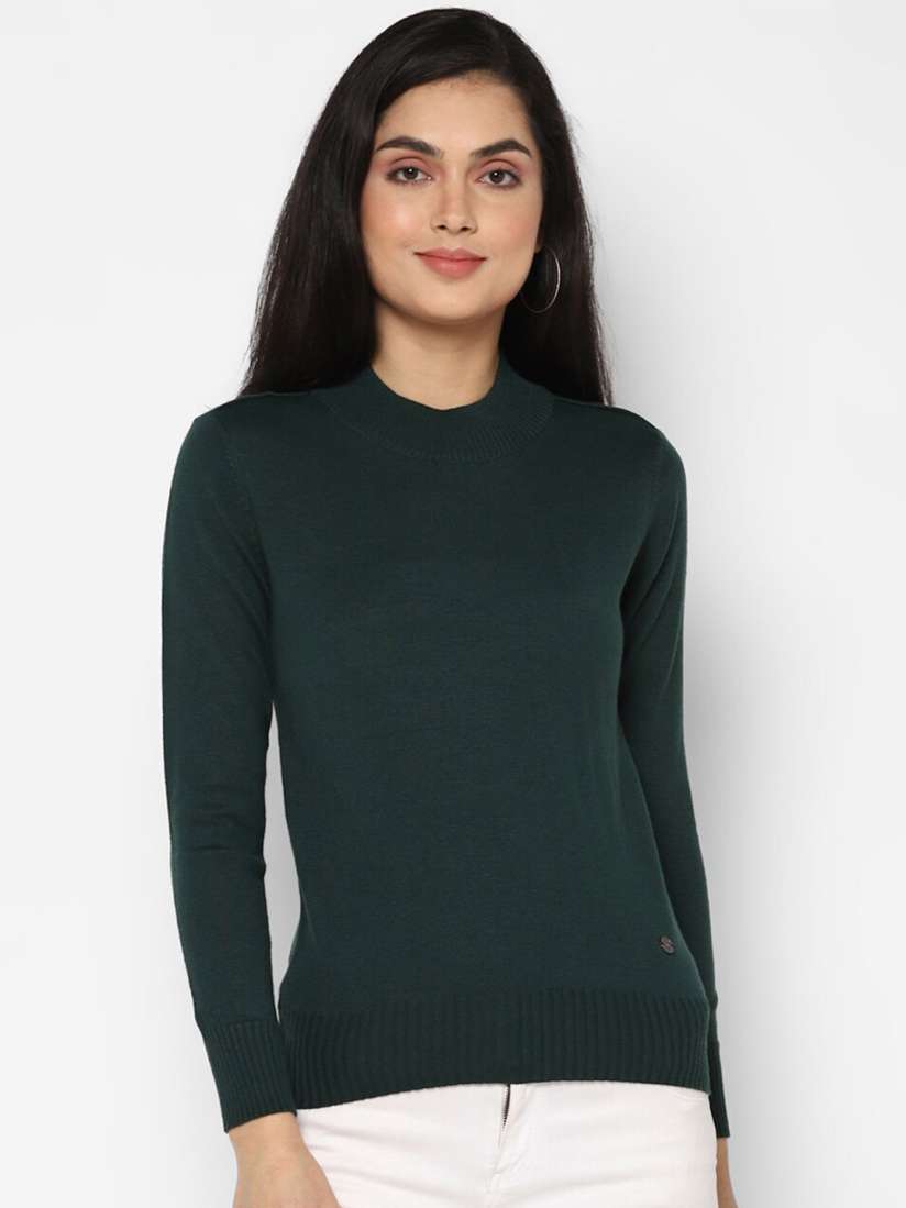 Allen solly sweaters for ladies online