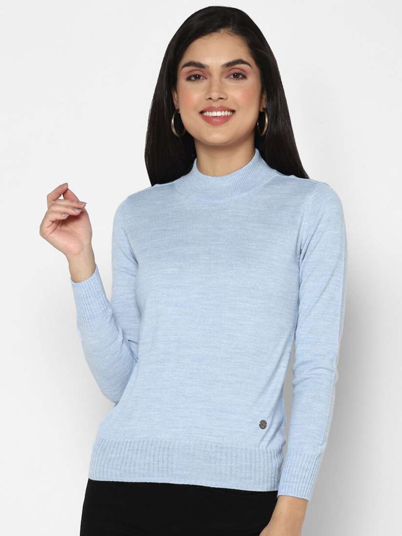 Allen solly sweaters for ladies new arrivals