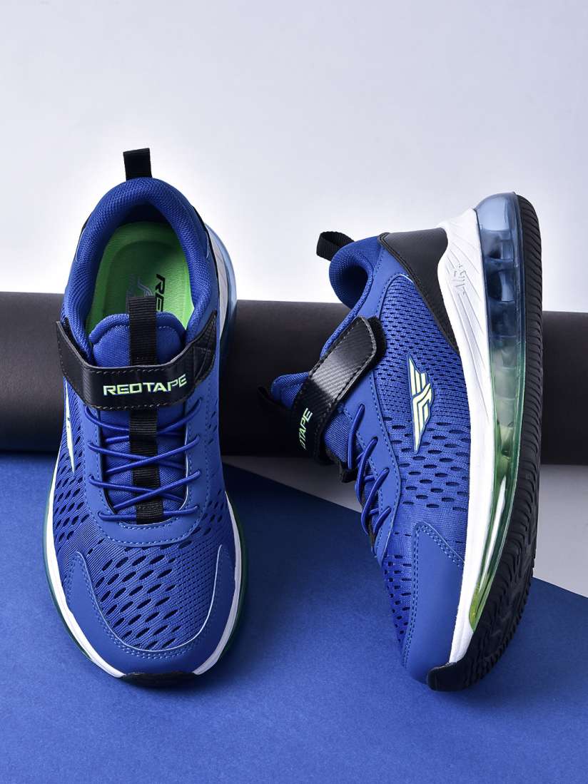 Buy Red Tape Kids Blue Sports Shoes Sports Shoes for Unisex Kids 15868720 Myntra