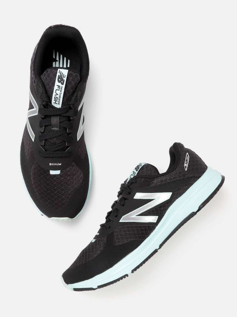 Buy New Balance Women Black Running Sports Shoes Sports Shoes for Women 15869652 Myntra