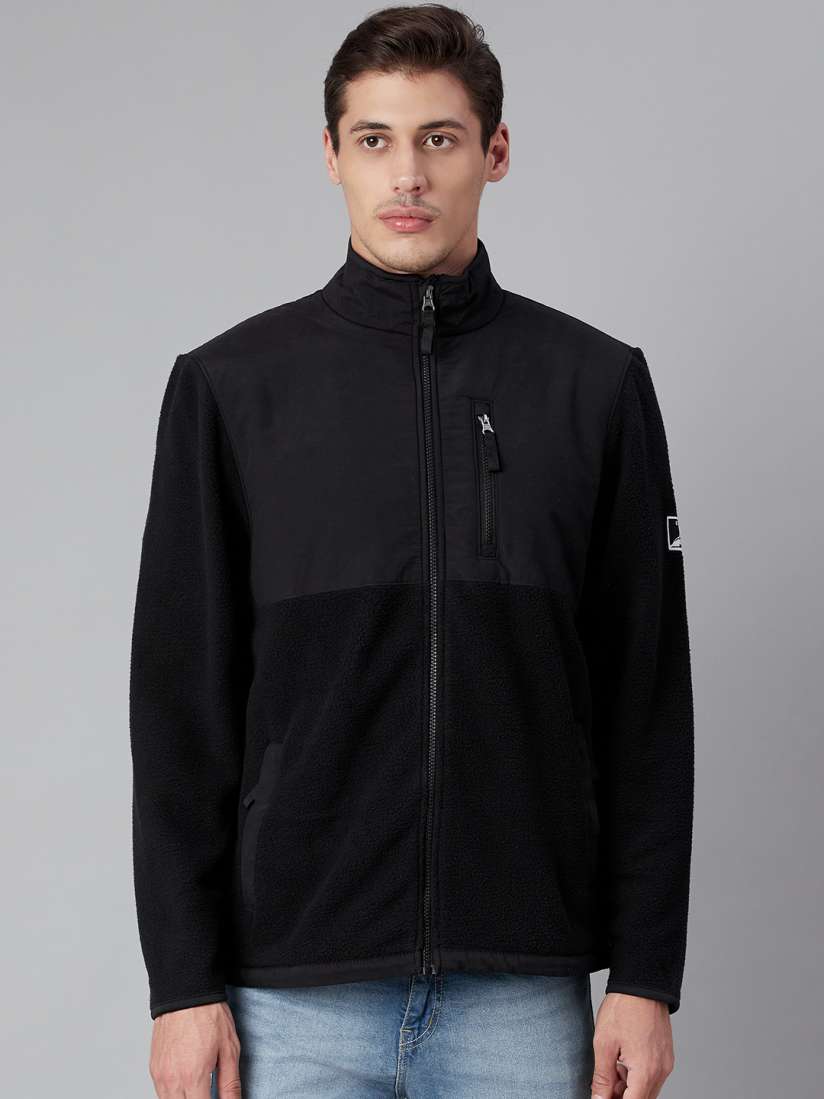 Marks and spencer black jackets online