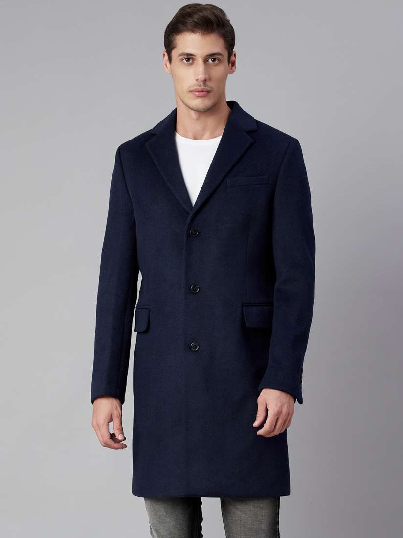 Marks and spencer mens overcoats top