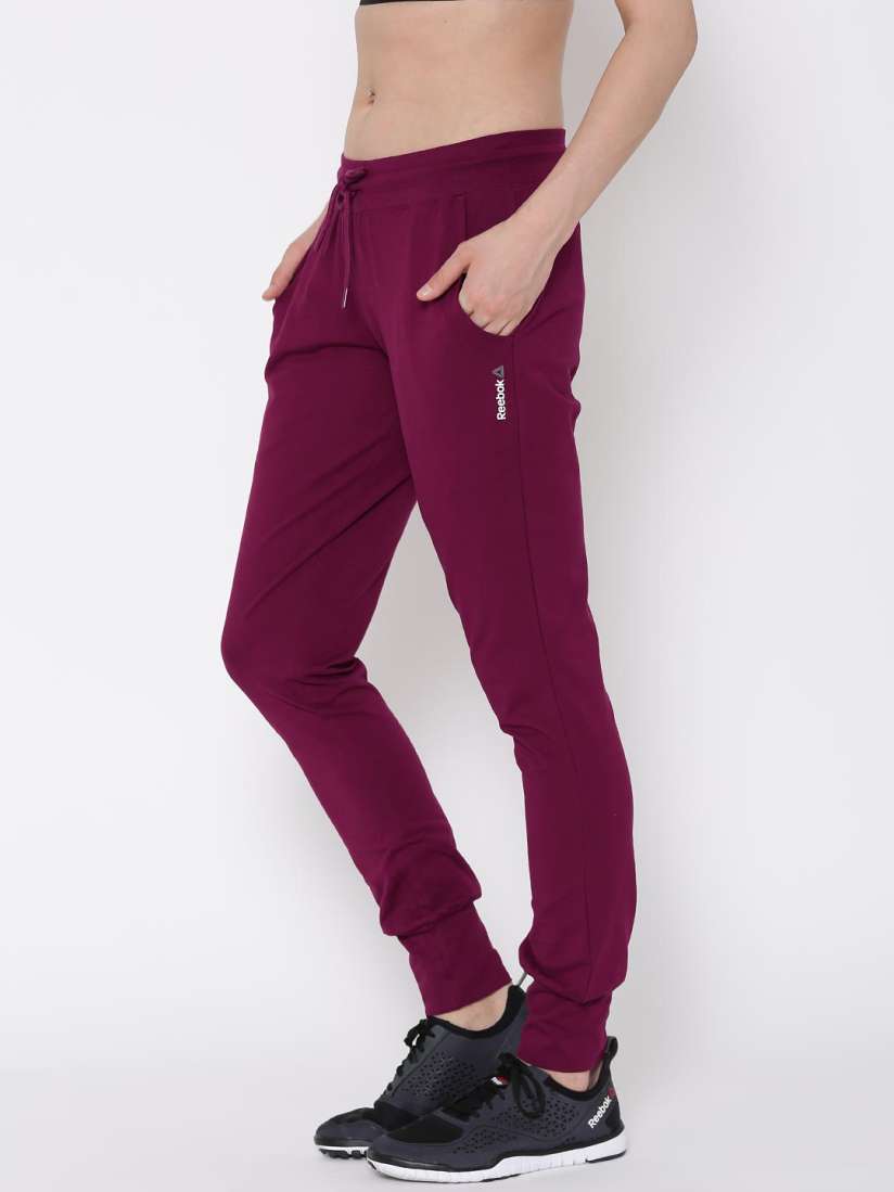 Reebok jersey pants discount