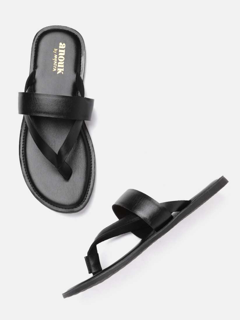 Myntra men sandals discount