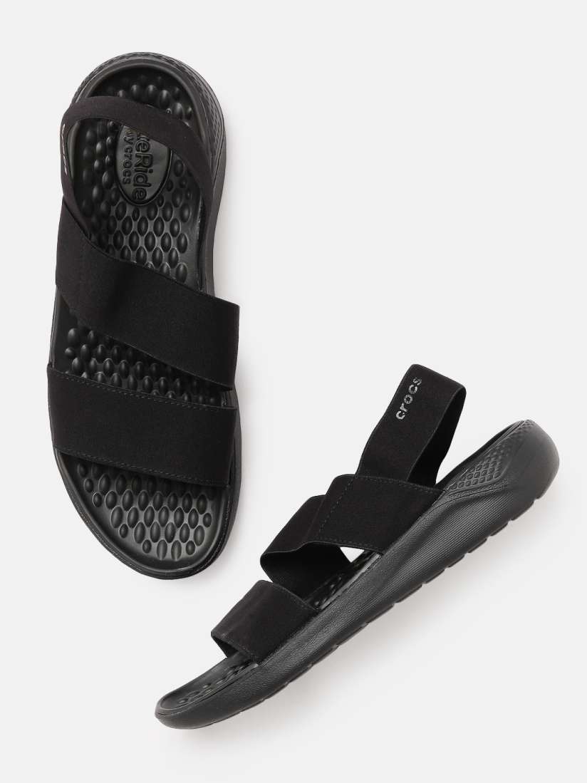 Myntra crocs literide discount