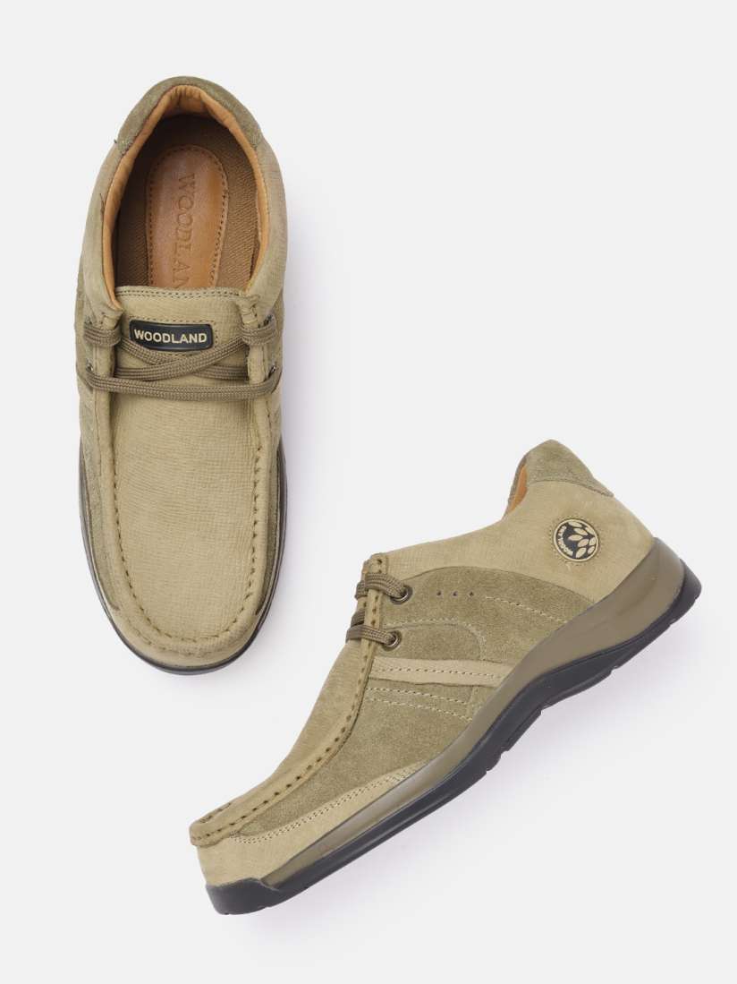 Woodland shoes myntra outlet