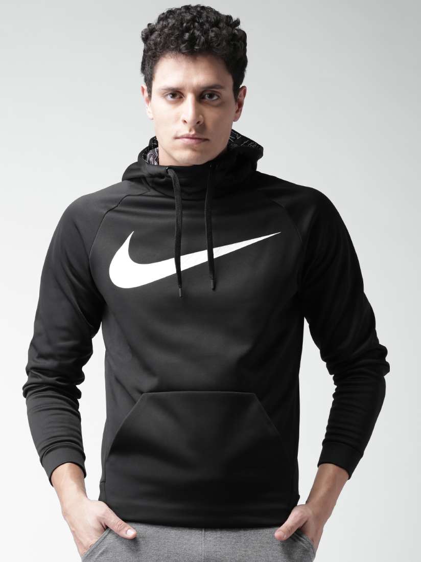 Nike hoodies myntra on sale