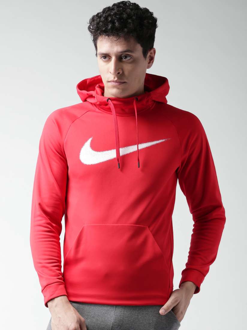 Nike hoodies myntra on sale