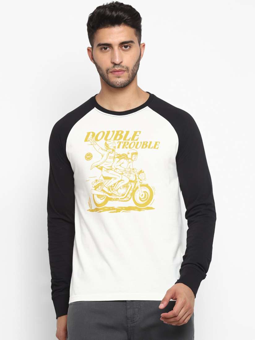 Royal enfield t shirts myntra online