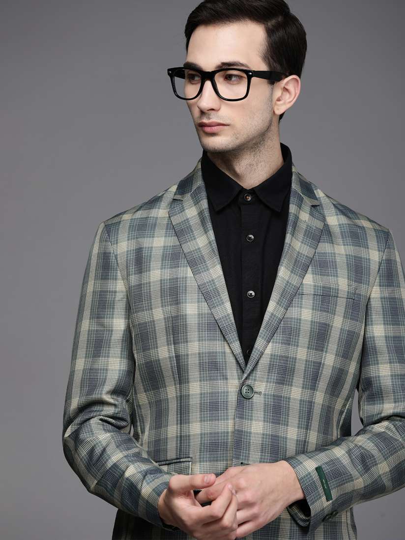 Peter england elite blazer on sale