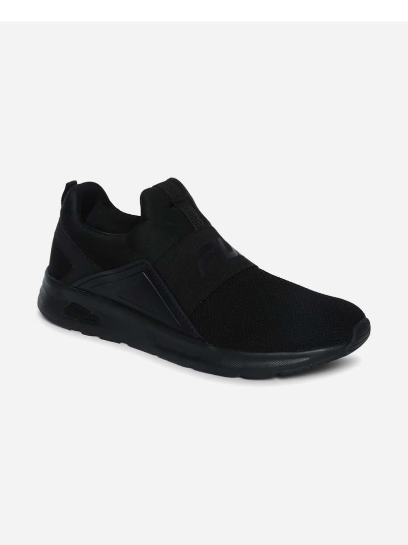 Buy FILA Men Black Running Shoes Sports Shoes for Men 15908620 Myntra