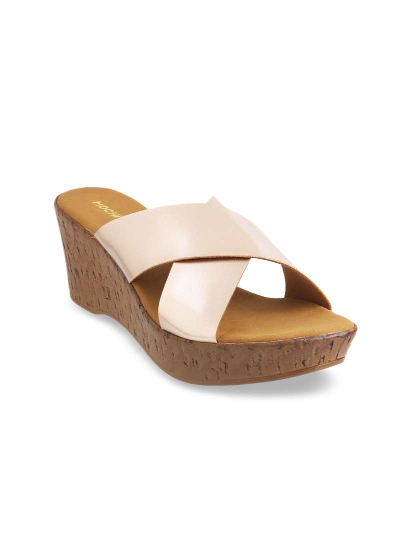 Mochi wedges sandals 2025