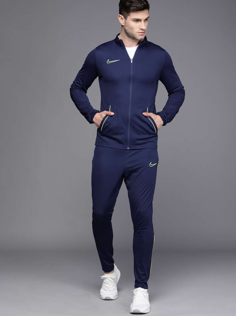 Nike tracksuit myntra top