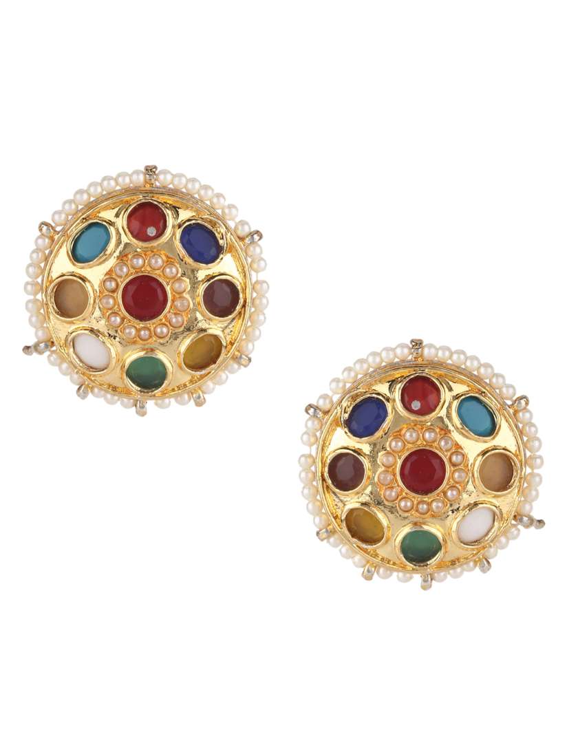 Ratnavali earrings new arrivals