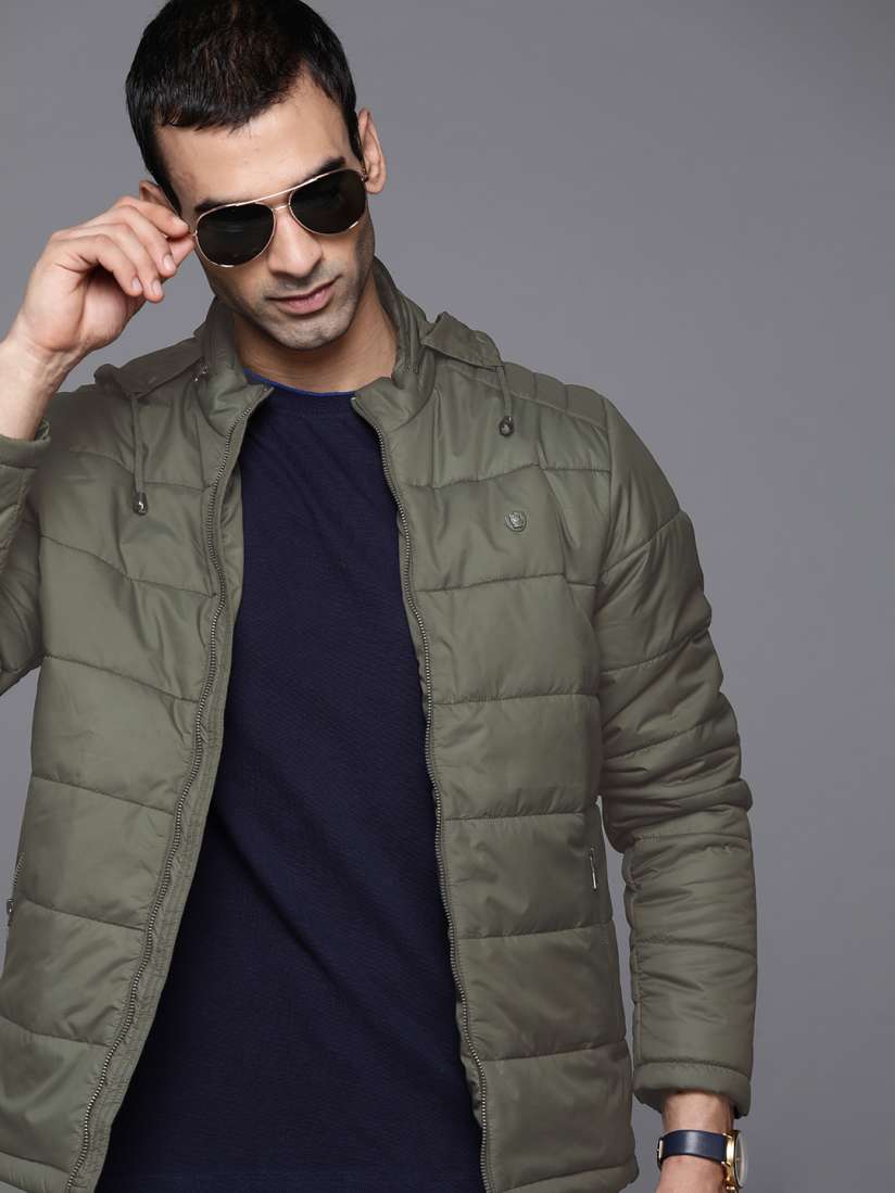 Louis philippe winter jackets store