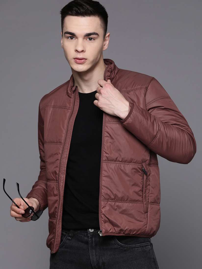 Buy Louis Philippe Sport Padded Jacket Jackets for Men 15928744 Myntra