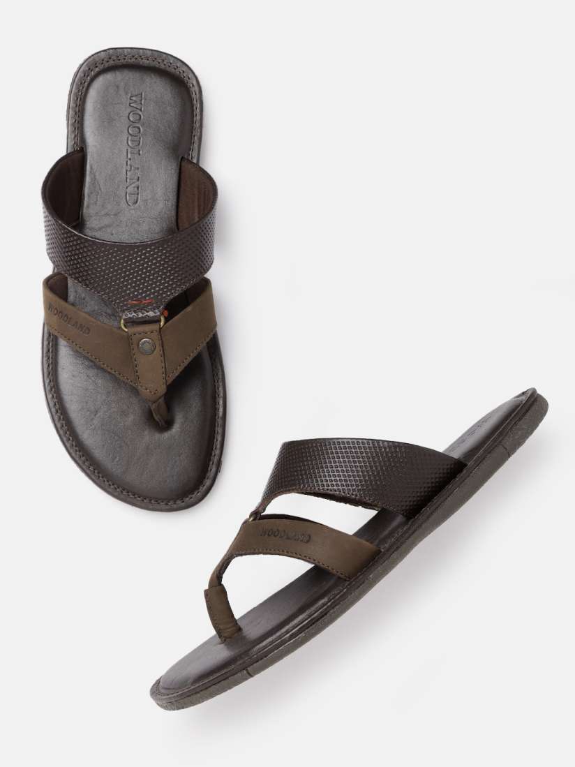 Woodland textured sandals cheap