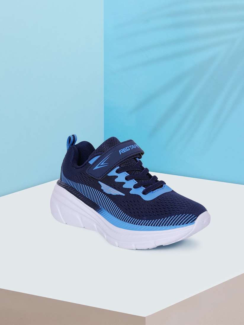 Red tape navy blue shoes outlet