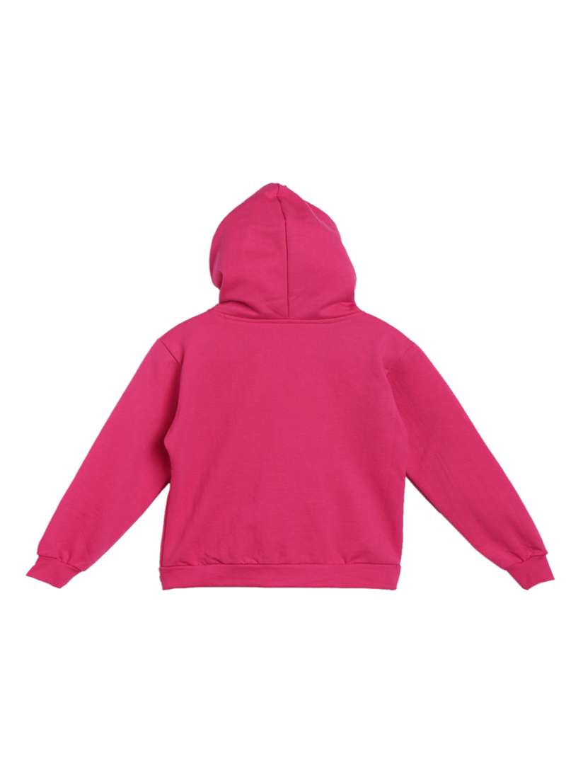Boys pink sweatshirt 2025