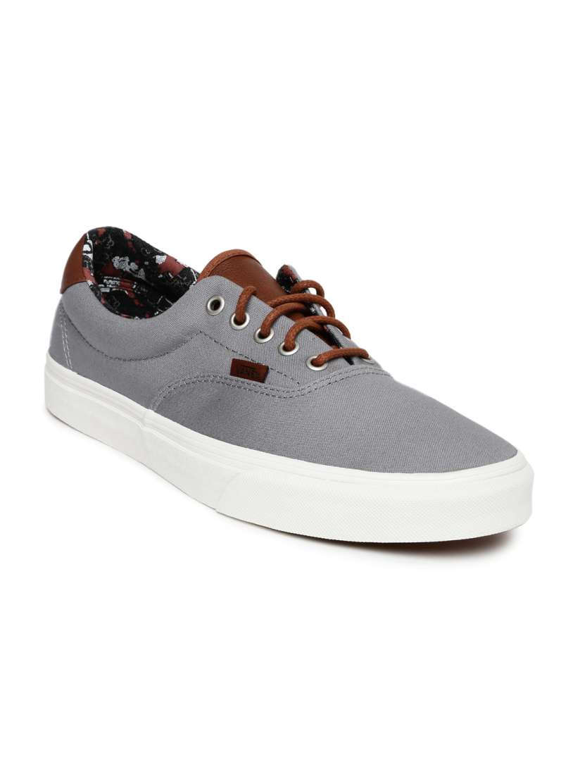 Buy Vans Unisex Grey Era 59 Sneakers Casual Shoes for Unisex 1593704 Myntra