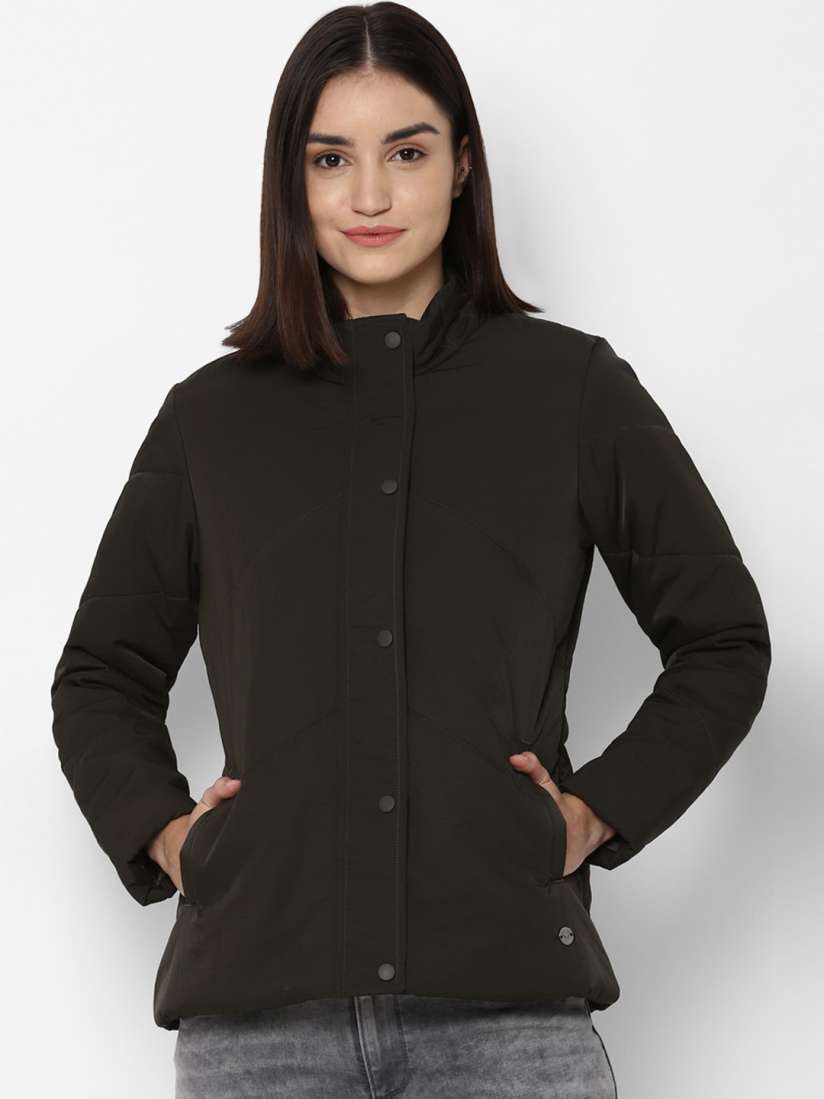 Allen solly jackets for ladies online