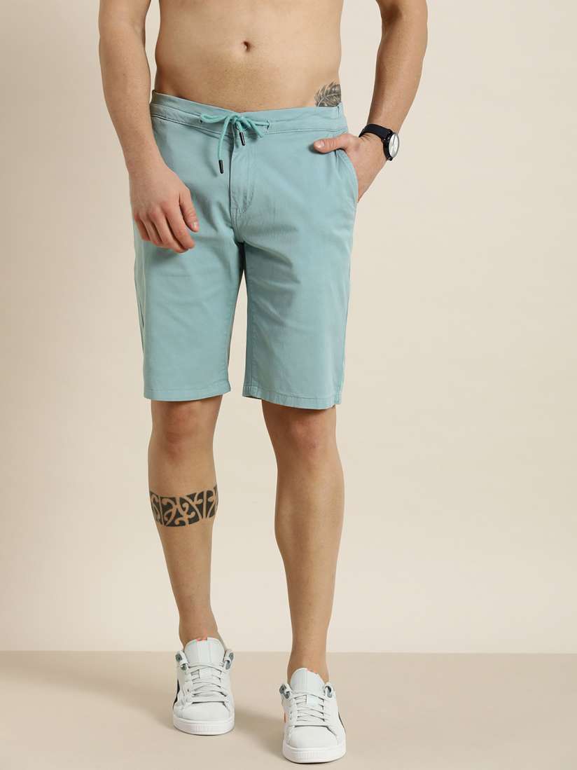 Shorts for men myntra top