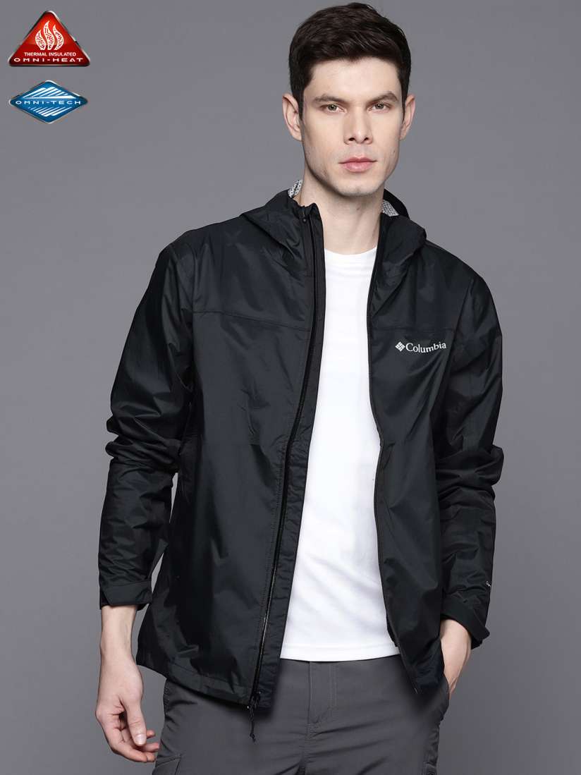 Columbia evapouration rain jacket clearance