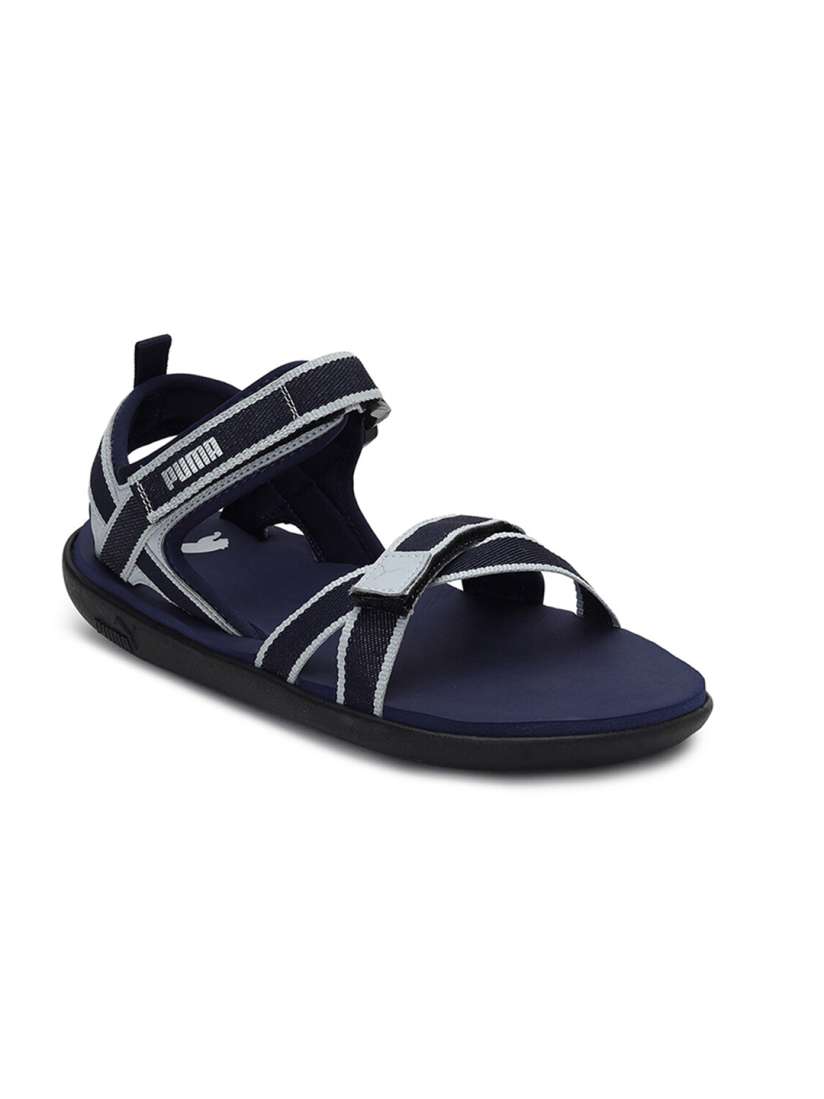 Puma sandals myntra deals