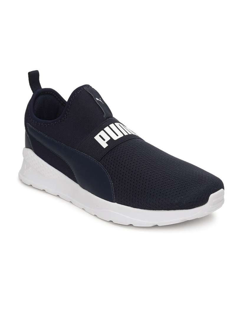 Buy Puma Unisex White Textured Trekking Shoes Casual Shoes for Unisex 15948942 Myntra