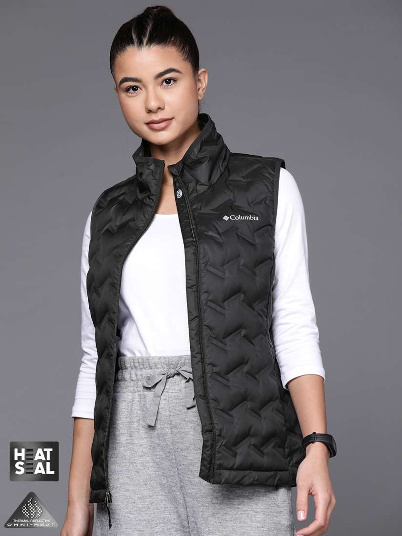 Columbia quilted vest online