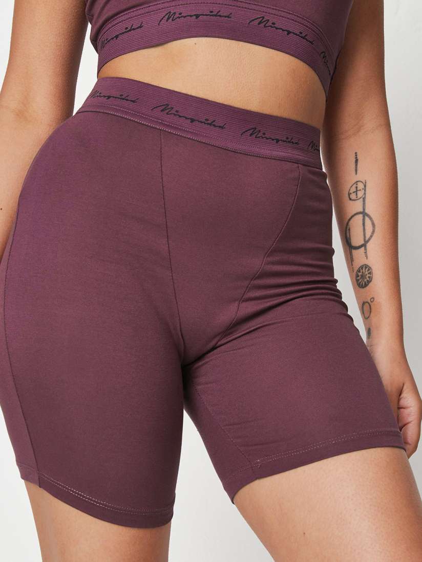 Missguided cycling shorts review clearance