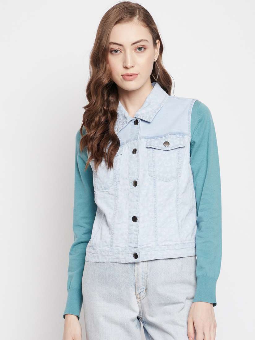 Madame denim jacket online