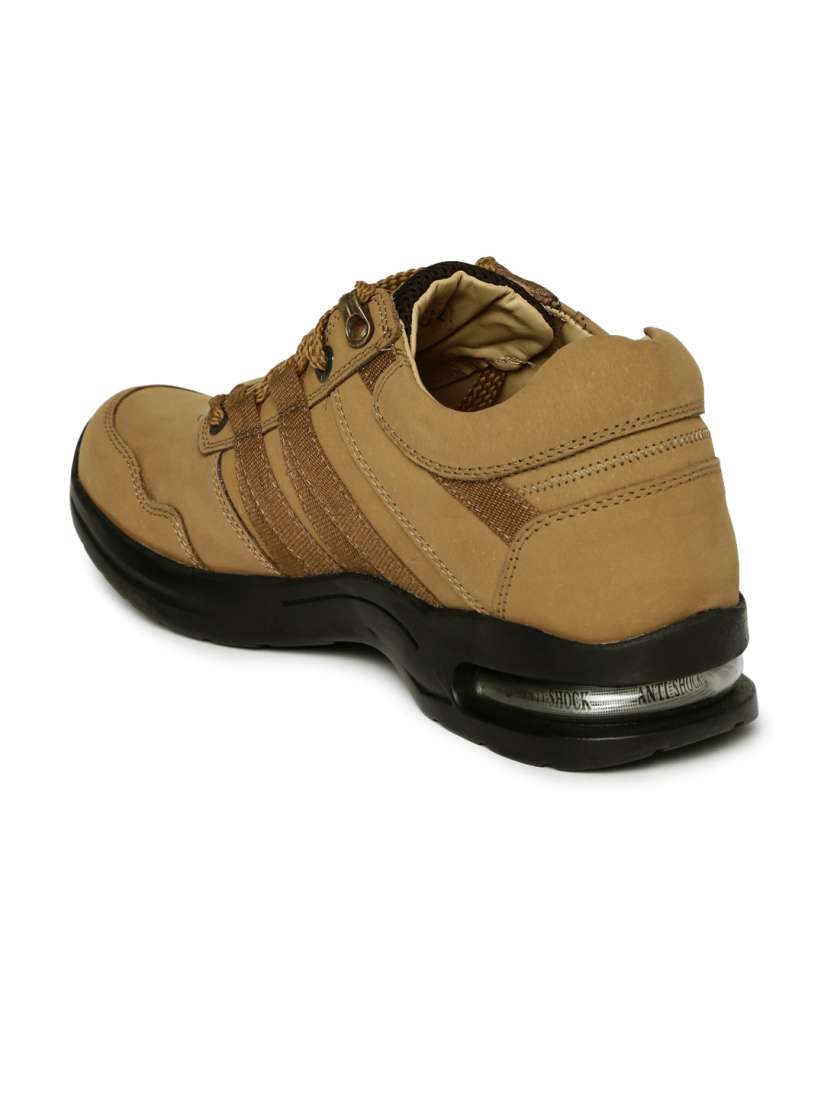 Buy Red Chief Men Mid Top Trekking Shoes Sports Shoes for Men 1595783 Myntra