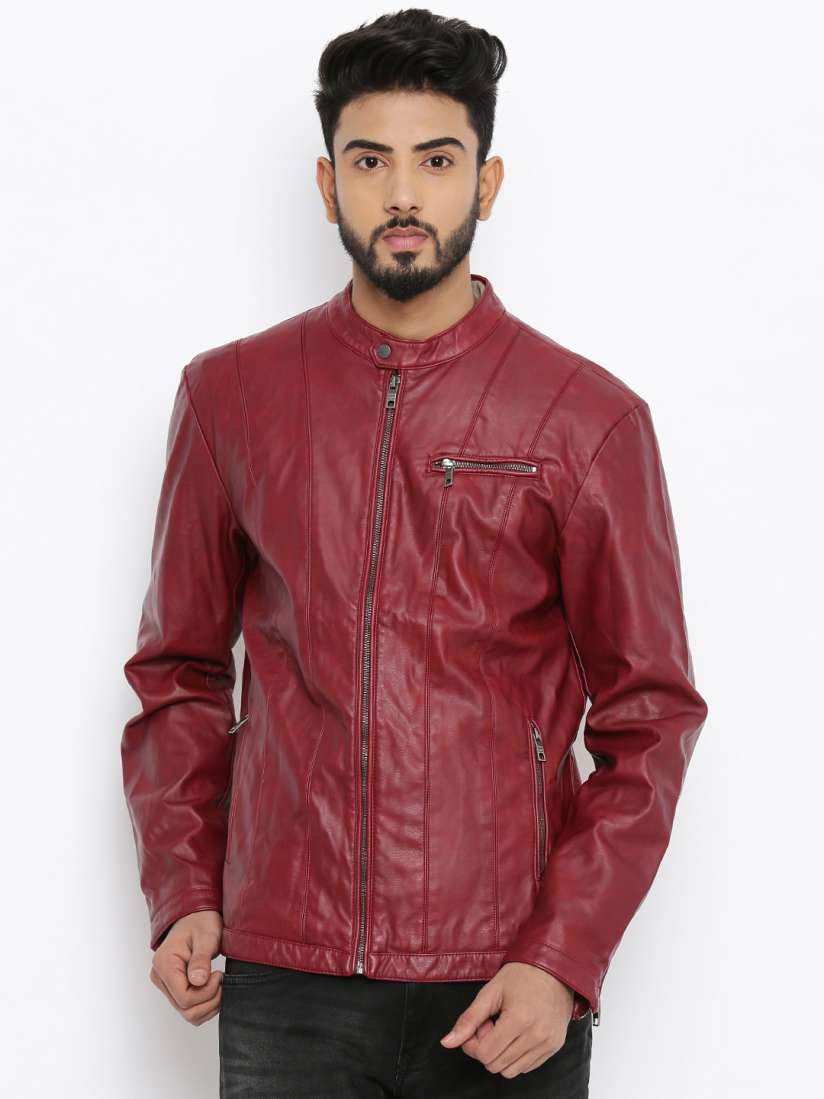 Jack and jones jackets myntra discount