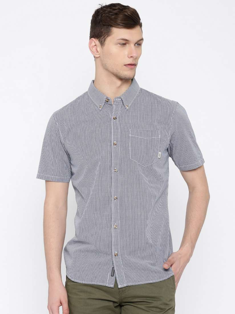 Vans tailored fit shirts outlet