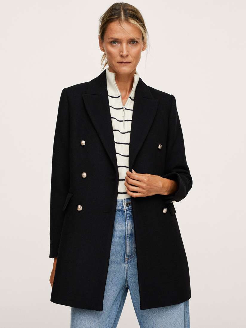 Peacoat mango online