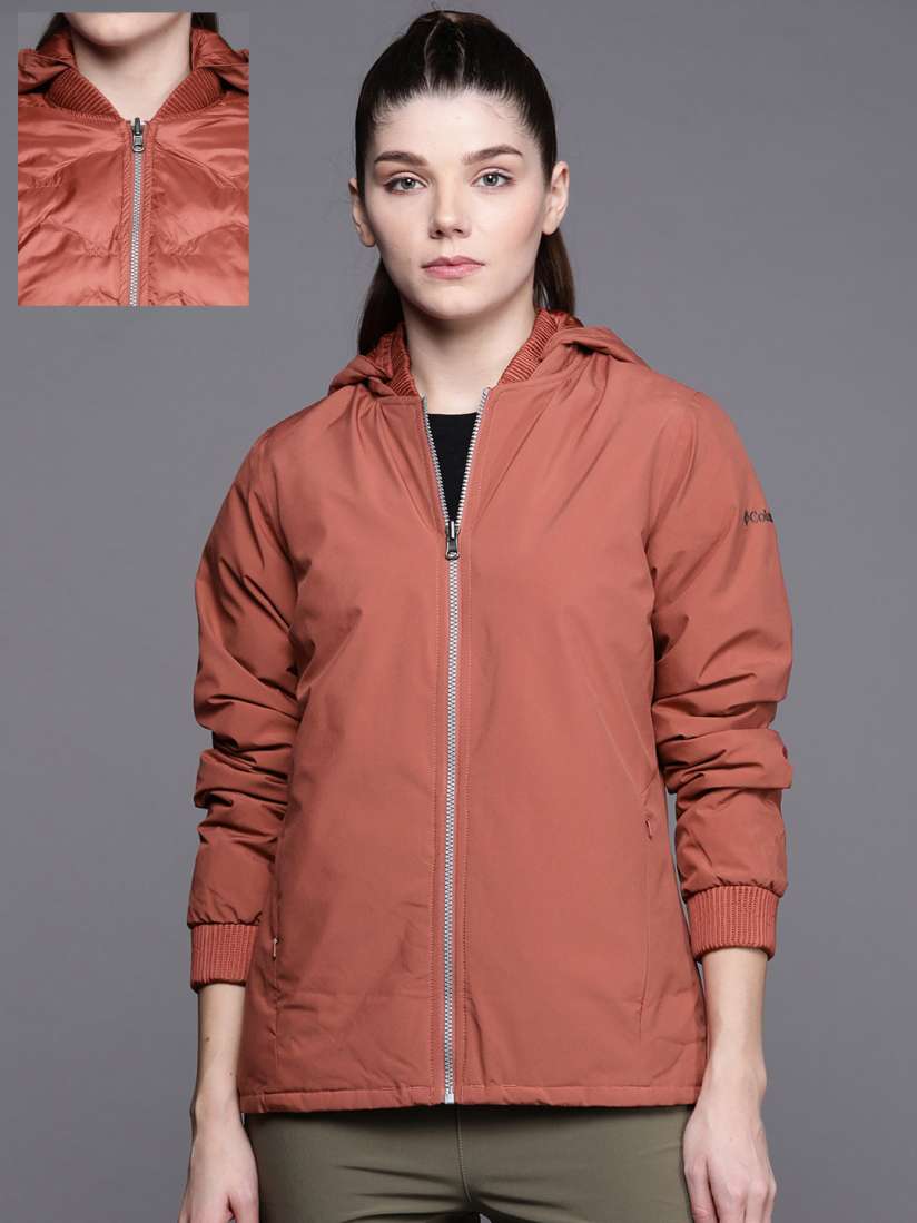 Columbia women's reversible jacket best sale