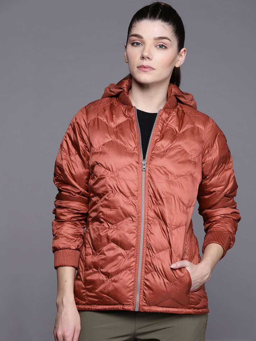 Columbia women's hillsdale reversible parka top