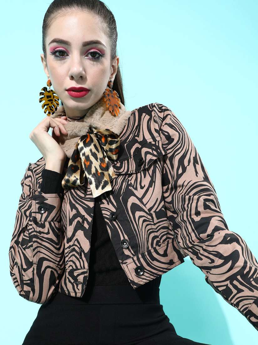 Fur neckpiece clearance