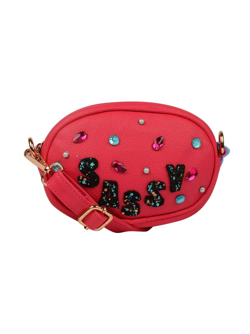 Embellished fanny pack on sale
