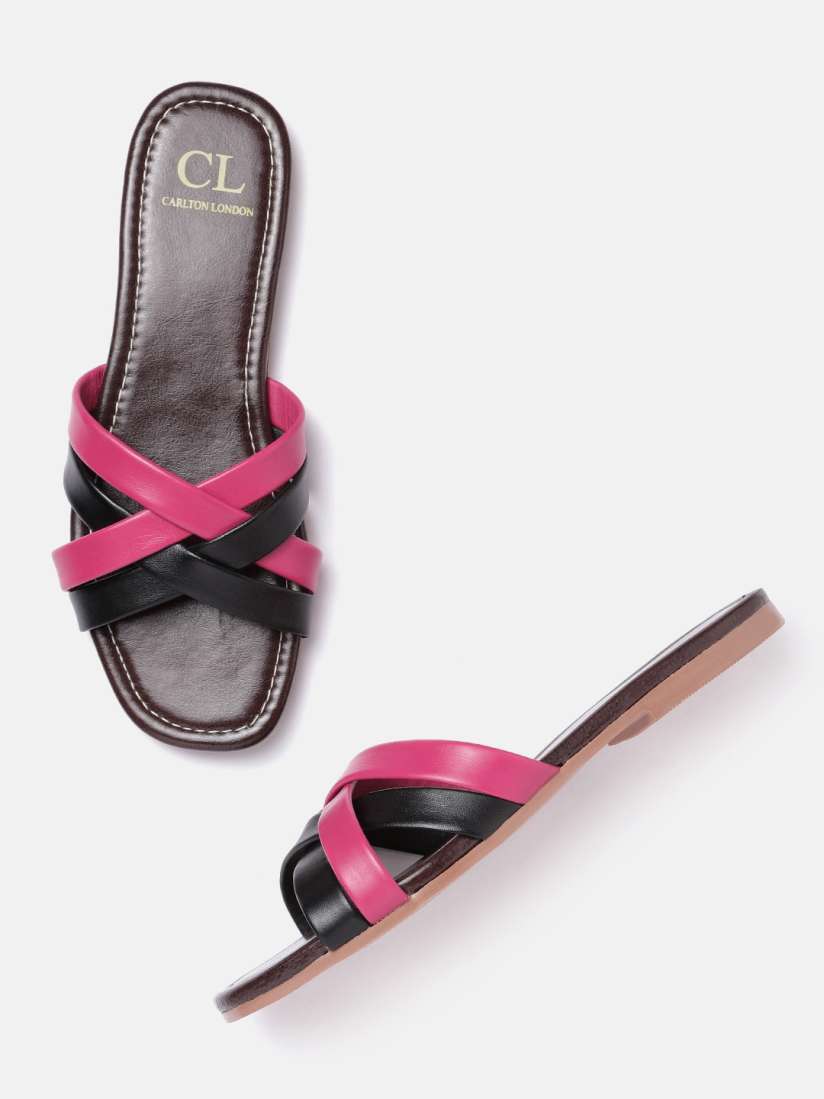 Myntra women flats new arrivals