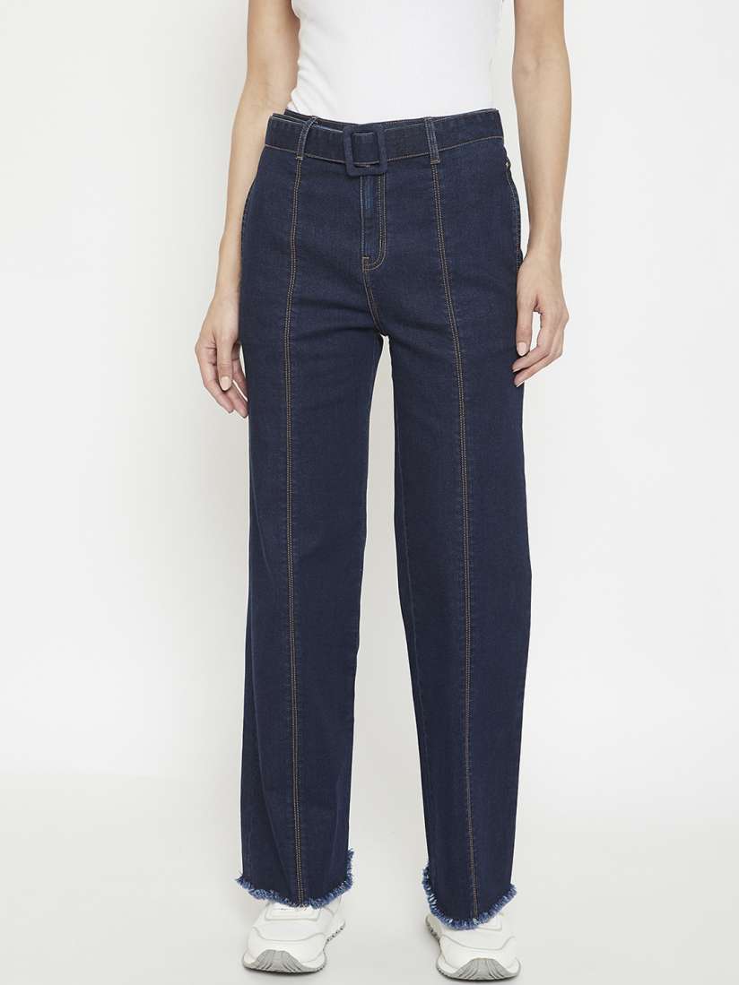 Madame jeans myntra sale