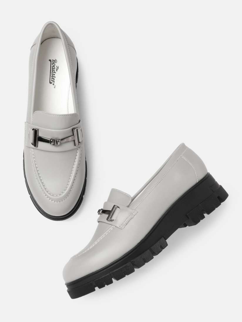 Myntra loafers for ladies 2025