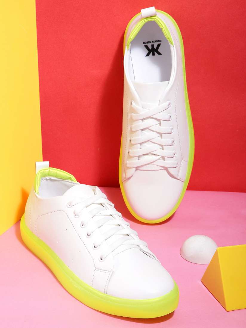 Buy Kook N Keech Women Sneakers Casual Shoes for Women 16006290 Myntra